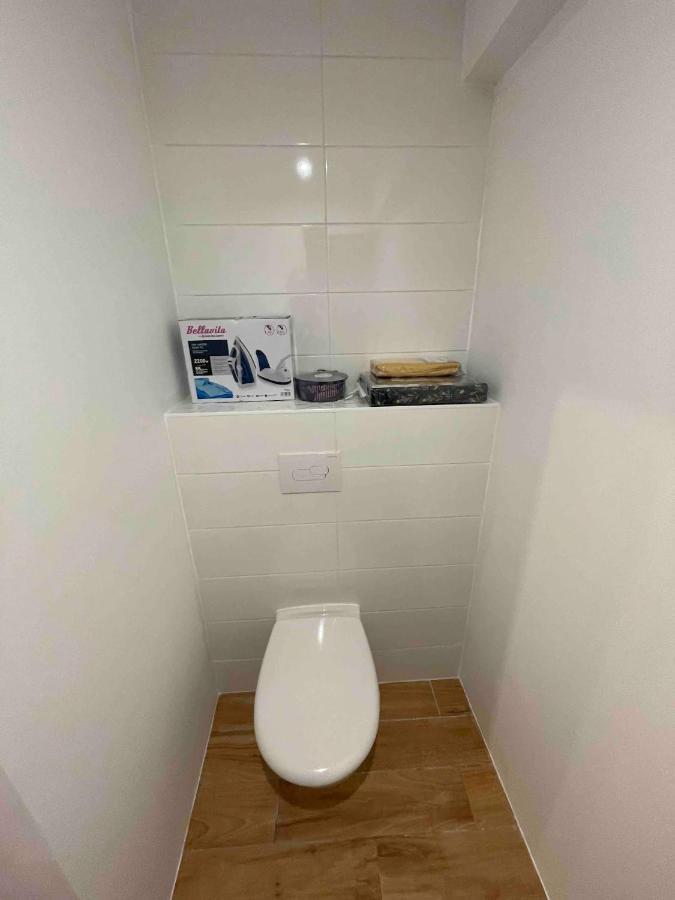 Le Jardin Niortais - Hyper Centre- Proche Gare - Paisible - Grand Jardin Prive, Wifi Hd -Netflix Appartement Buitenkant foto