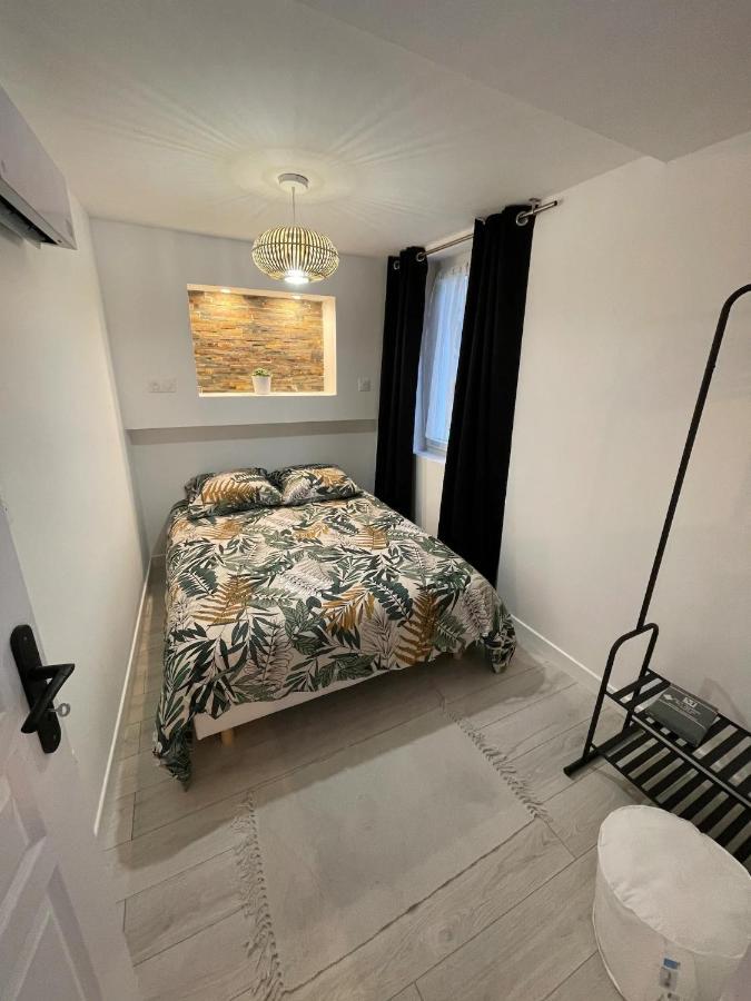 Le Jardin Niortais - Hyper Centre- Proche Gare - Paisible - Grand Jardin Prive, Wifi Hd -Netflix Appartement Buitenkant foto